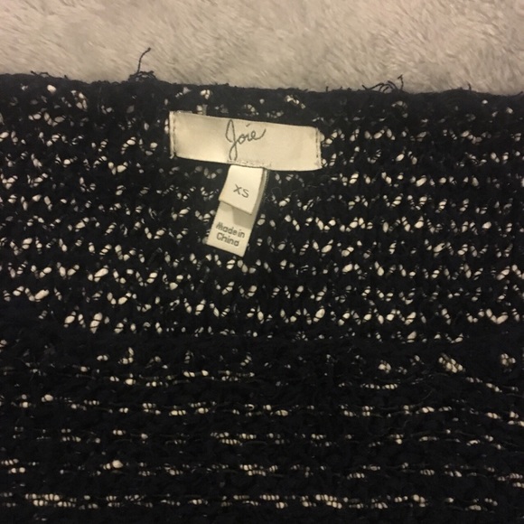 Joie Dereka Boucle Knit Sweater - Picture 3 of 4